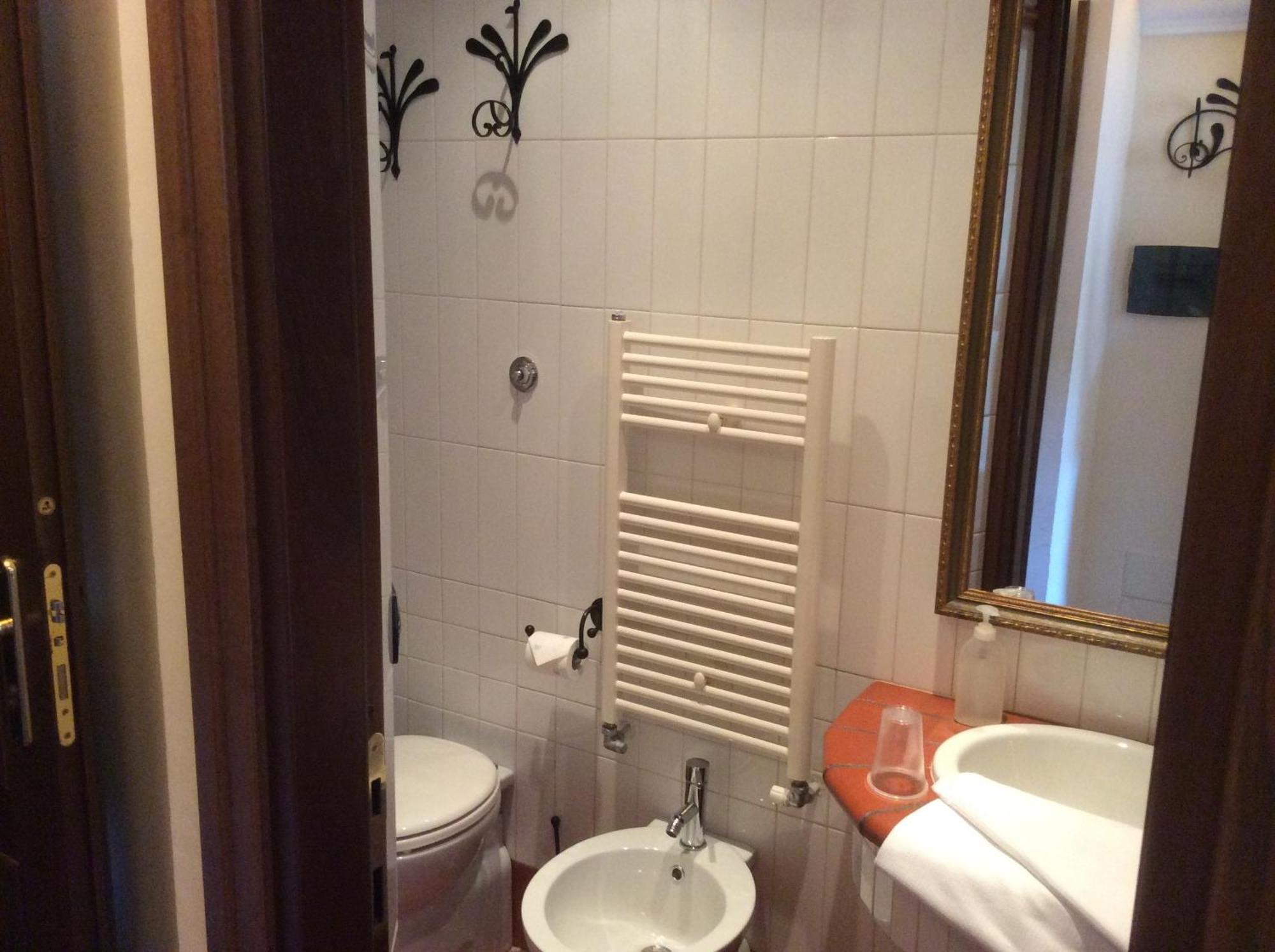 Hotel Al Sanpietrino Rome Bilik gambar