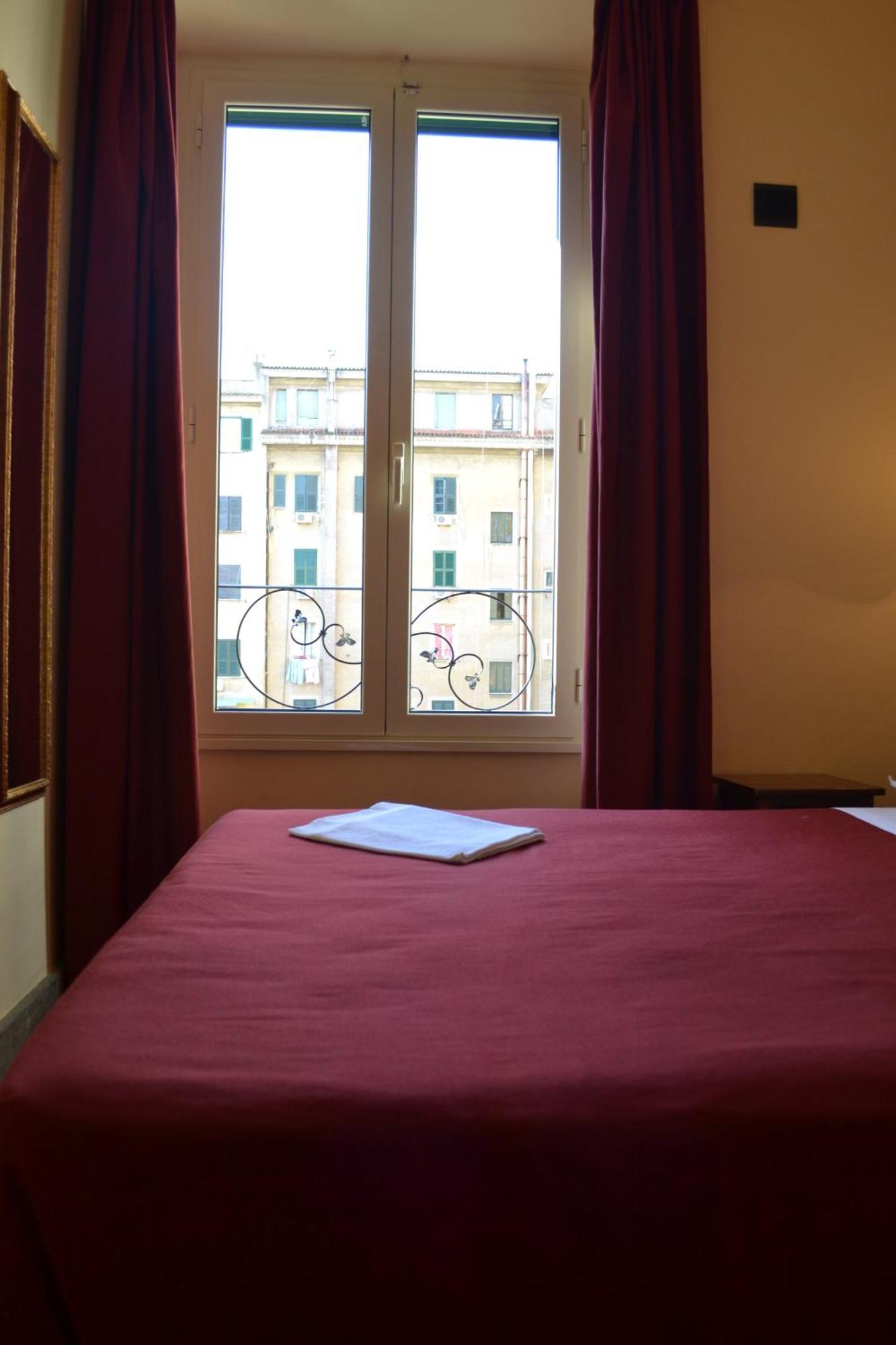 Hotel Al Sanpietrino Rome Bilik gambar