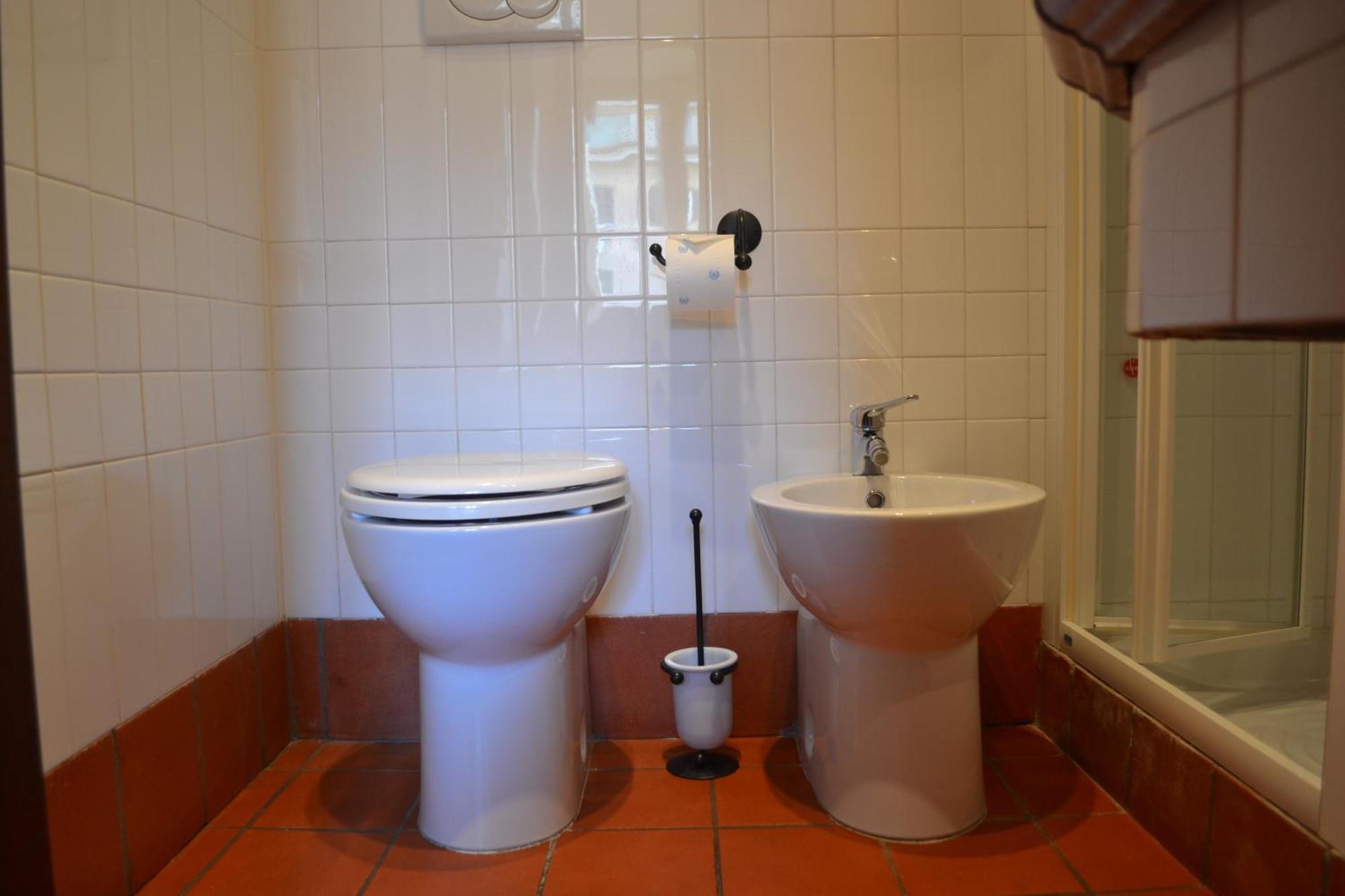 Hotel Al Sanpietrino Rome Bilik gambar