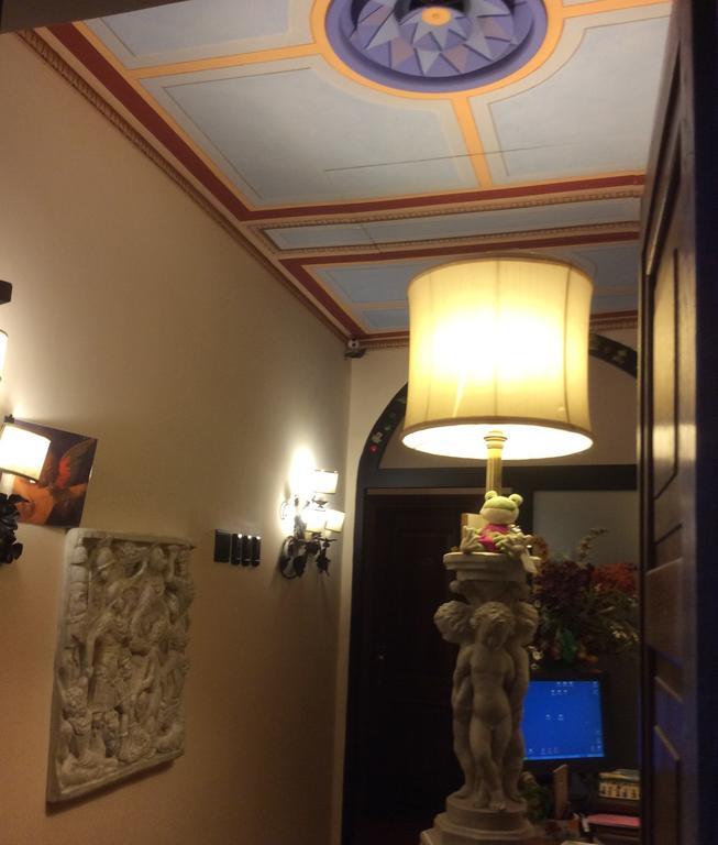 Hotel Al Sanpietrino Rome Luaran gambar