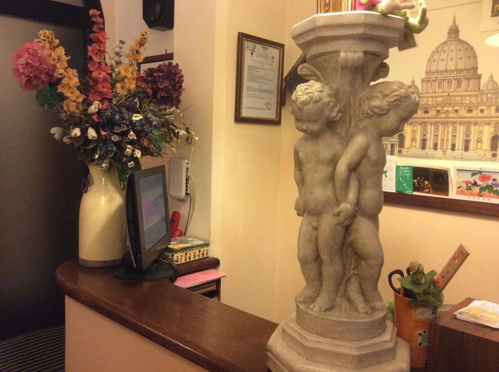 Hotel Al Sanpietrino Rome Luaran gambar