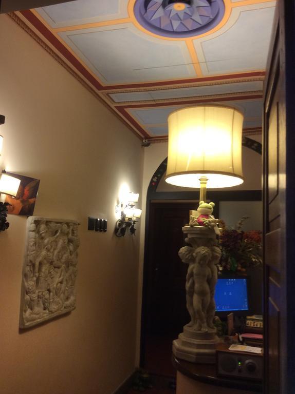 Hotel Al Sanpietrino Rome Luaran gambar