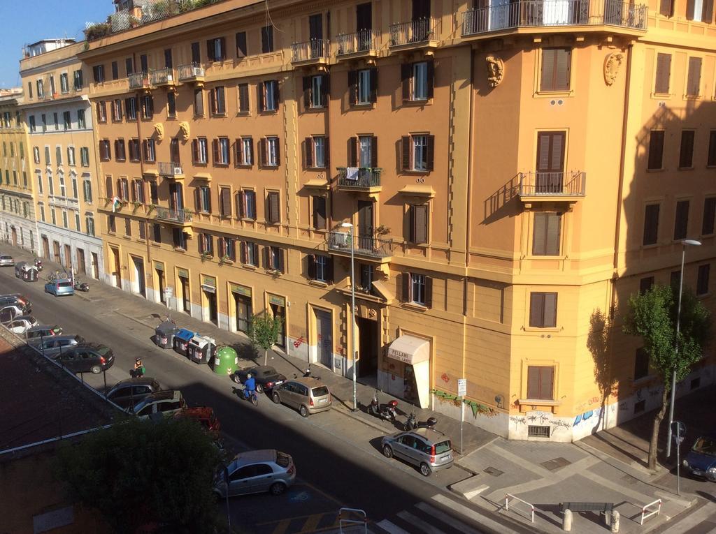 Hotel Al Sanpietrino Rome Luaran gambar