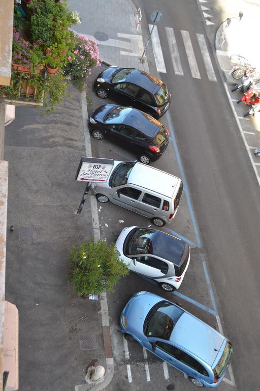 Hotel Al Sanpietrino Rome Luaran gambar