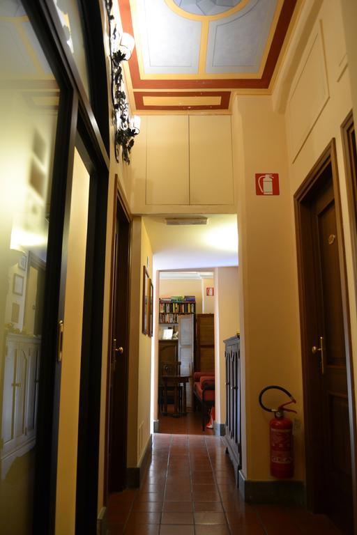 Hotel Al Sanpietrino Rome Luaran gambar