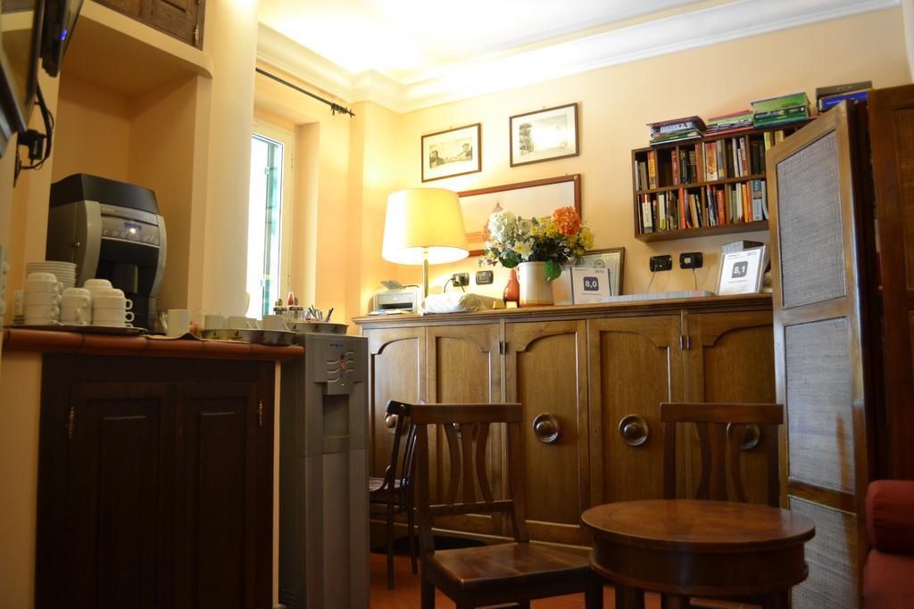 Hotel Al Sanpietrino Rome Luaran gambar
