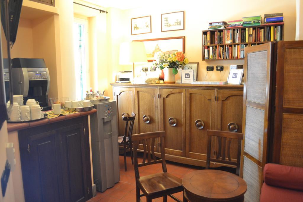 Hotel Al Sanpietrino Rome Luaran gambar