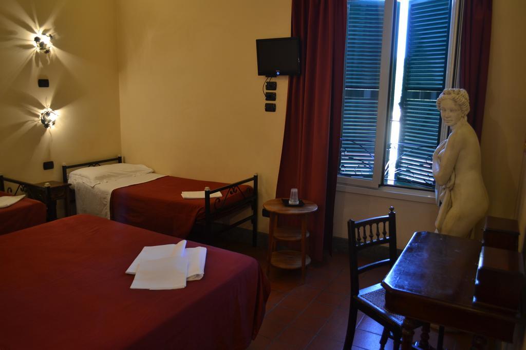 Hotel Al Sanpietrino Rome Bilik gambar