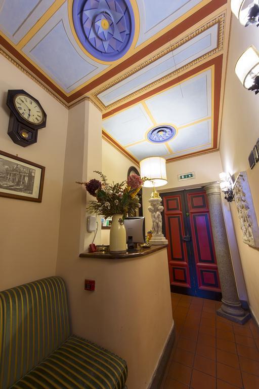 Hotel Al Sanpietrino Rome Luaran gambar
