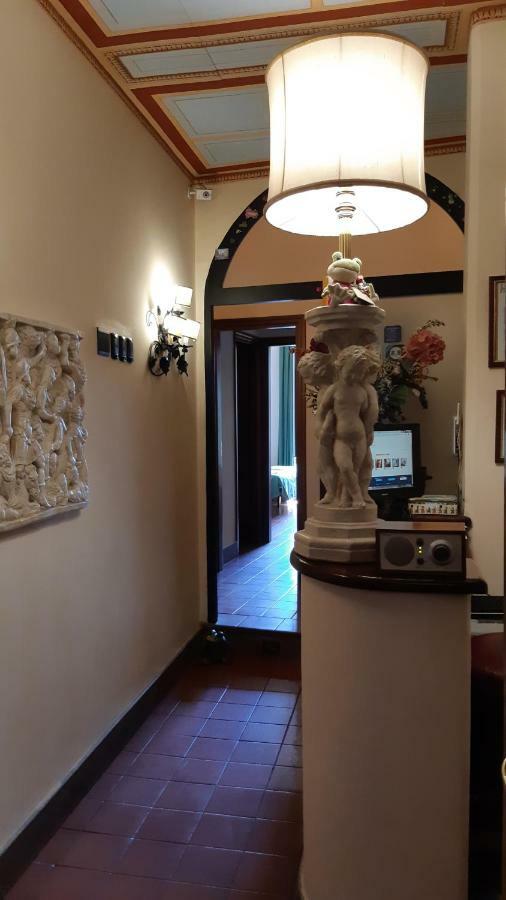 Hotel Al Sanpietrino Rome Luaran gambar