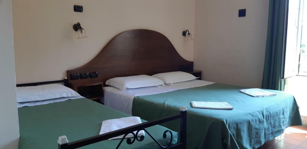 Hotel Al Sanpietrino Rome Luaran gambar