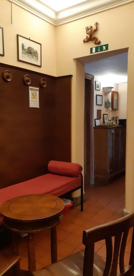 Hotel Al Sanpietrino Rome Luaran gambar